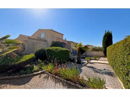 maison lignan-sur-orb 95 m² t-3 à vendre  368 000 €