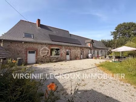 maison de 144 m² à saint-pierre-la-cour