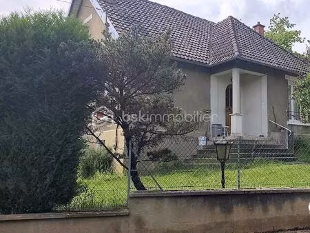 maison ancienne de 110 m² à migennes