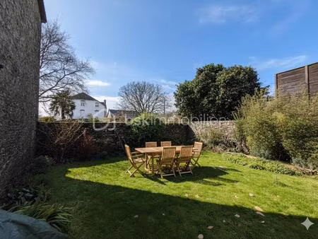 maison de 140 m² à pluvigner