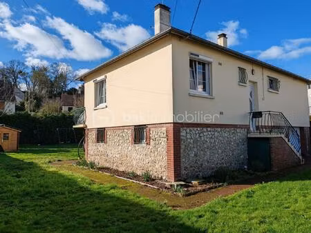 maison de 115 m² à pont-audemer