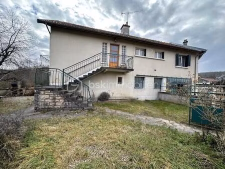maison de 119 m² à recey-sur-ource