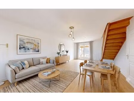 maison revigny-sur-ornain m² t-4 à vendre  155 000 €