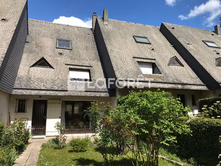 maison rouen gare 5 pièces 97.4 m² jardin garage