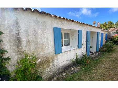 maison saint-georges-d'oléron m² t-2 à vendre  138 200 €
