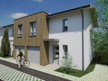 maison 4 pièces