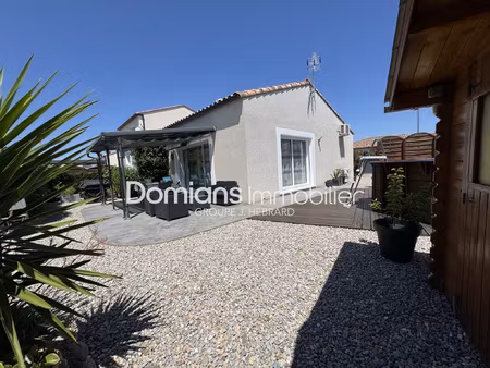 a vendre - st feliu d'avall - villa avec jardin