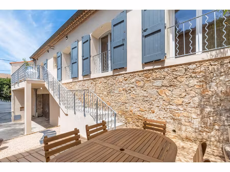 saint georges d'orques - maison vigneronne - 90 m2 - 4 pièce
