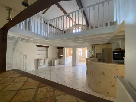 maison vivonne - 5 pièce(s) - 120 m2