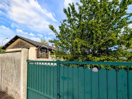 maison de 85 m² à wissous