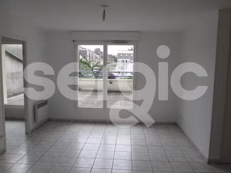 appartement type 3