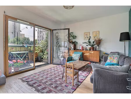 appartement aubervilliers 4 pièce(s) 75 m2