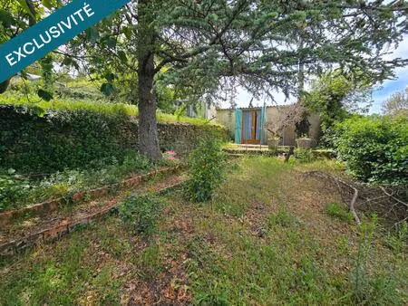 vente maison 2 pièces 35 m² bédarieux (34600)