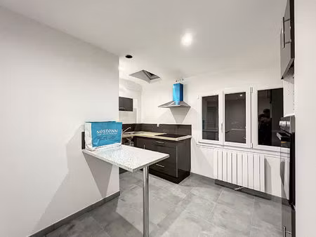 appartement - blois secteur gare - t3