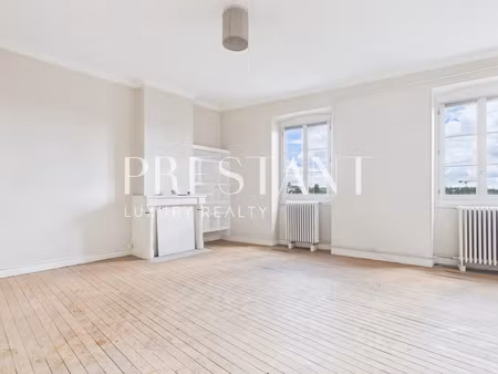 vente appartement 4 pièces 140 m² bordeaux (33000)