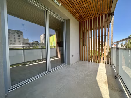 clermont t4 novateur avec balcon
