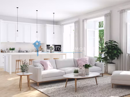 la ciotat appartement t3 65m2 avec terrasse de 16m2