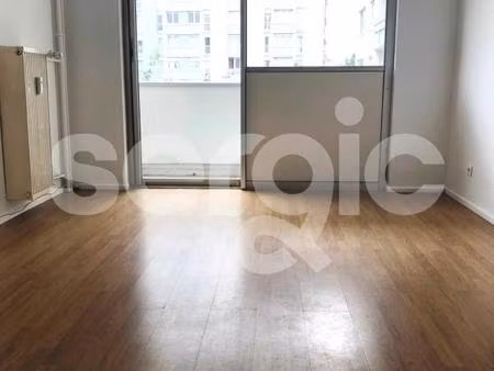 appartement type 2