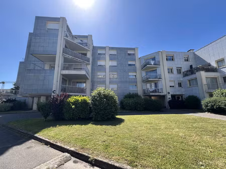 la roche sur yon - appartement 3 pièces 75m2 avec terrasses