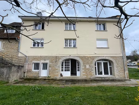 appartement le louverot 3 pièce(s) 52.25 m2