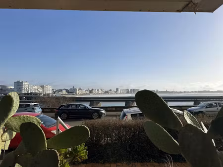 vente appartement 2 pièces 56 m² les sables-d’olonne (85100)