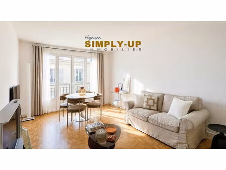 appartement maisons laffitte 3 pièce(s) 53 m2
