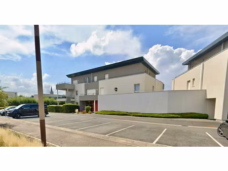 appartement marly 2 pièce(s) 42.55 m2