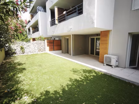 appartement - 61 96 m2 - 3 pièces