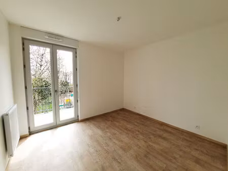 nantes quartier saint felix - appartement t2 39.62m²