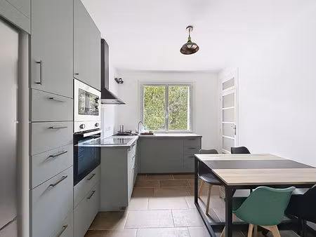nantes saint-félix - t3 meublé avec balcon et cave  coup de coeur assuré !!