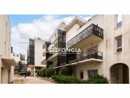 à vendre – appartement t2 avec locataire en place – quai d’alsace à narbonne