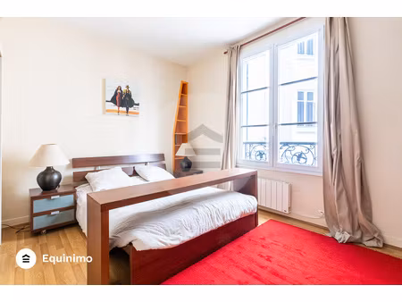 appartement 2 pièces à 400m du jardin du luxembourg