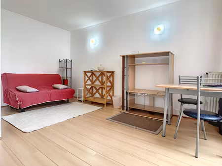 appartement paris 1 pièce(s) 22.03 m2