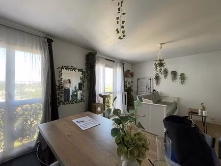 appartement saint ouen l aumone 1 pi ce(s) 32.34 m2
