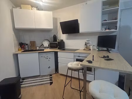appartement saint savin 2 pièce(s) 42 m2