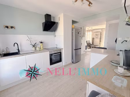 exclusivite a salon centre: bel appartement renove t2 dans r