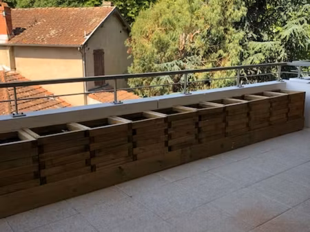 appartement toulouse 2 pièce(s) 39 33 m2