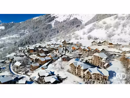 appartement à vaujany (38114)