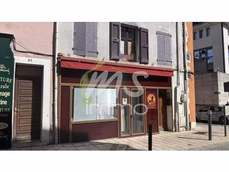 local commercial de 108 m² - gap