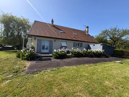 pavillon 4 chambres 110 m2 5 min authon du perche