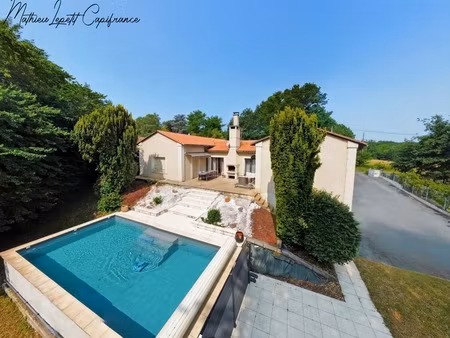 maison à vendre 6 pièces coulounieix-chamiers (24) 190 m2 sur terrain 5298 m2
