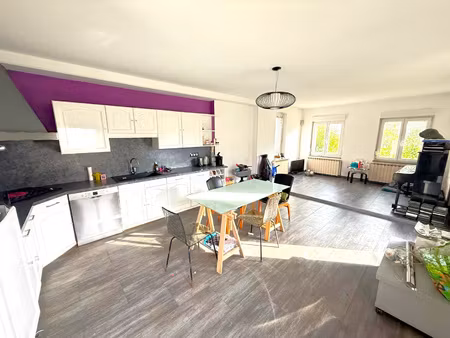 maison f5 avec jardin