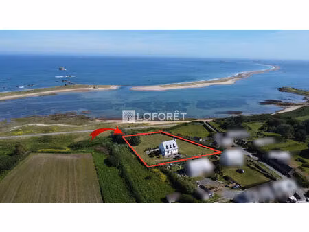 maison vue mer pleubian 5 pièce(s) 123.5 m2