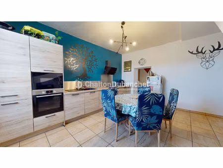 maison roanne 6 pièce(s) 110 m2