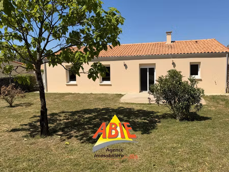 vente maison 4 pièces 91 m² saint-hilaire-des-loges (85240)