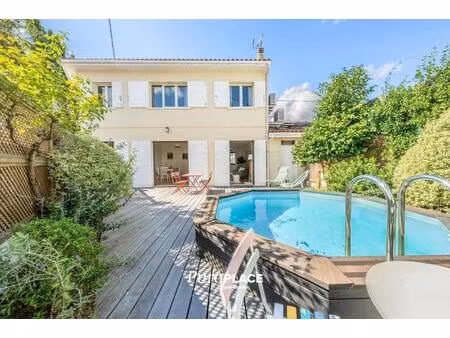 maison/villa t7 de 186 m2 à bordeaux 33200