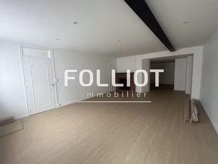 a louer - martilly - a 2 min du centre de vire - maison t4 entièrement rénovée
