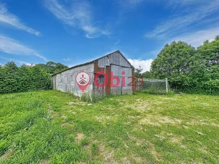 à landudal parcelle constructible de 2075 m2