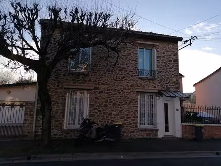 aulnay sous bois quartier le parc t3 duplex