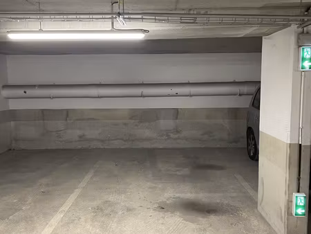 parking a louer - bobigny